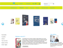 Tablet Screenshot of editions-stanke.com